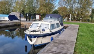 Viking 20 - Elida - 4 Berth Inland Cruiser