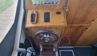 Viking 20 - Elida - 4 Berth Inland Cruiser