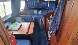 Viking 20 - Elida - 4 Berth Inland Cruiser