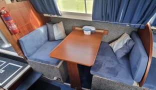 Viking 20 - Elida - 4 Berth Inland Cruiser