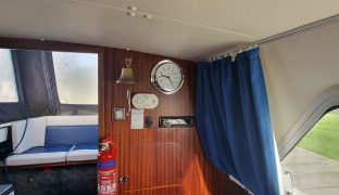 Viking 20 - Elida - 4 Berth Inland Cruiser