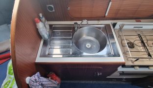 Viking 20 - Elida - 4 Berth Inland Cruiser