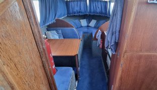 Viking 20 - Elida - 4 Berth Inland Cruiser