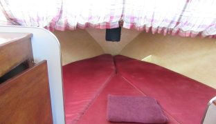 Elysian 27 - Remnus - 4 Berth 4 Berth Inland Cruiser