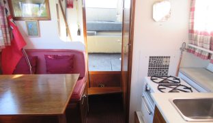 Elysian 27 - Remnus - 4 Berth 4 Berth Inland Cruiser