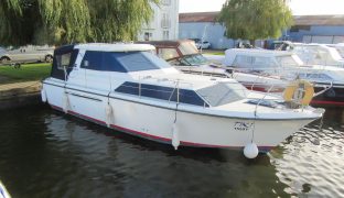 Princess 33 - Tiki - 6 Berth Motor Yacht