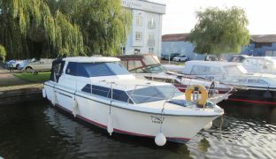 Princess 33 - Tiki - 6 Berth Motor Yacht