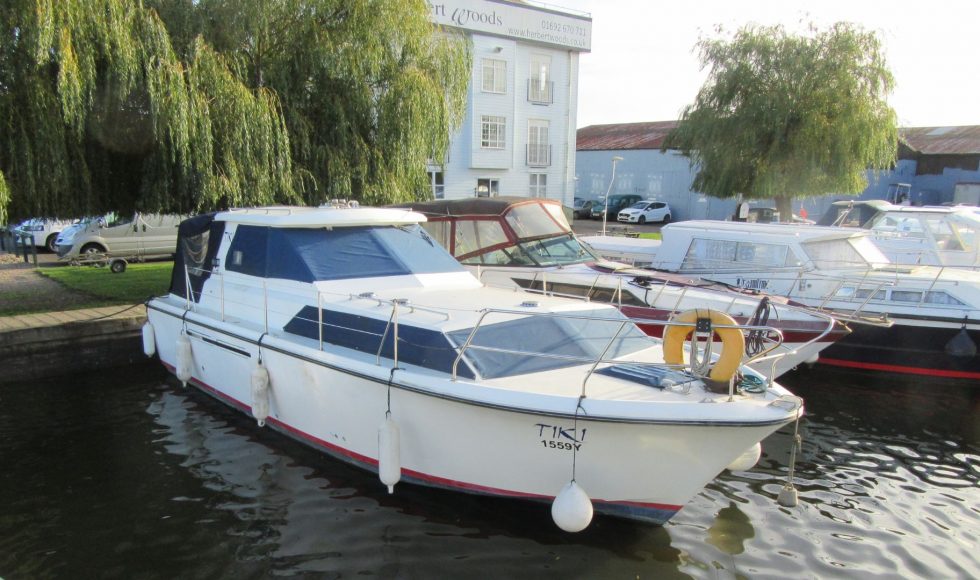 Waterside Marine Sales - Boat Sales in Norfolk