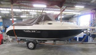 CAD 20 - The Wave - Sports boat