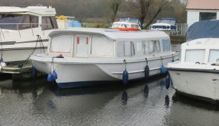 Horizon 35 - Meander - 6 Berth Broads Cruiser