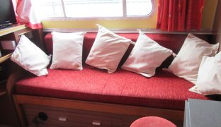 Horizon 35 - Meander - 6 Berth Broads Cruiser