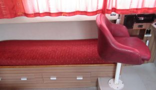 Horizon 35 - Meander - 6 Berth Broads Cruiser