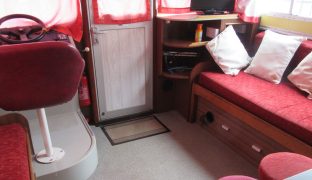 Horizon 35 - Meander - 6 Berth Broads Cruiser