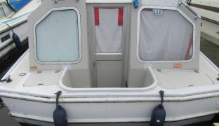 Horizon 35 - Meander - 6 Berth Broads Cruiser