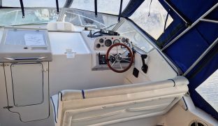 Sealine 22 - Nimmo - 2 Berth Inland Sports Cruiser