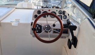 Sealine 22 - Nimmo - 2 Berth Inland Sports Cruiser