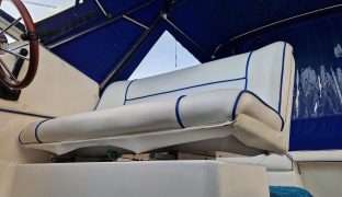 Sealine 22 - Nimmo - 2 Berth Inland Sports Cruiser