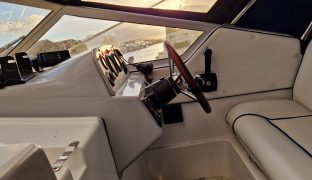 Sealine 22 - Nimmo - 2 Berth Inland Sports Cruiser