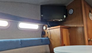Sealine 22 - Nimmo - 2 Berth Inland Sports Cruiser
