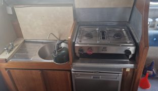 Sealine 22 - Nimmo - 2 Berth Inland Sports Cruiser