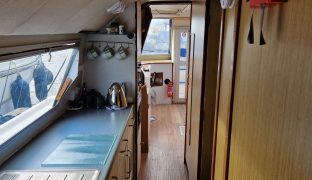 Alphacraft 34 - Meg - 6 Berth River Cruiser