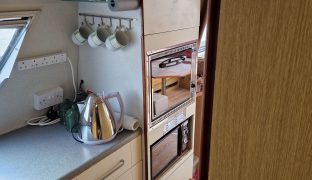 Alphacraft 34 - Meg - 6 Berth River Cruiser