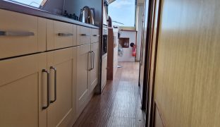 Alphacraft 34 - Meg - 6 Berth River Cruiser