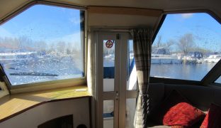 Alphacraft 34 - Meg - 6 Berth River Cruiser