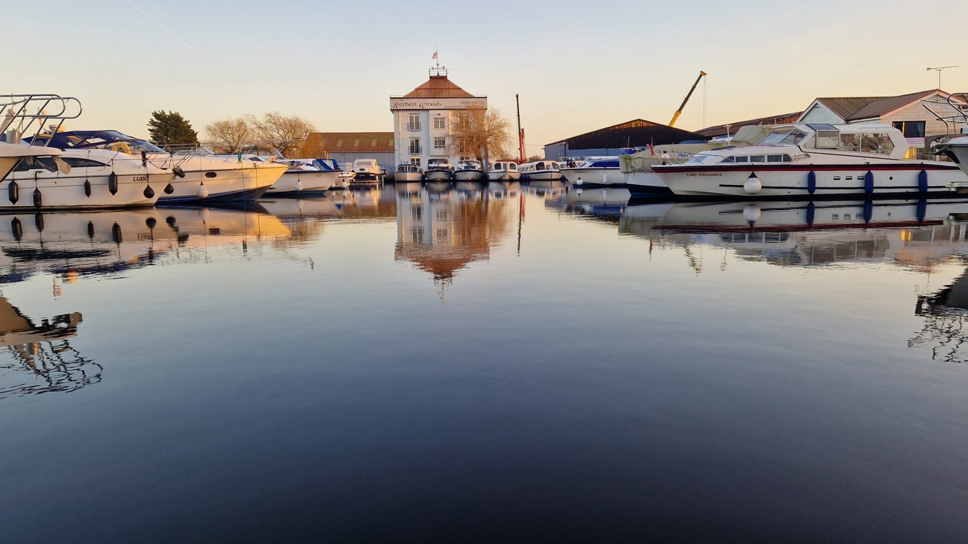 Waterside Marine Sales - Boat Sales in Norfolk