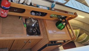 Sealine 24 - Limelight - 4 Berth  Sports Boat
