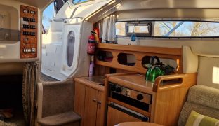 Sealine 24 - Limelight - 4 Berth Sports Cruiser  