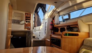 Sealine 24 - Limelight - 4 Berth Sports Cruiser  