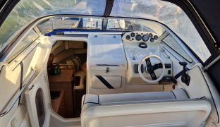 Sealine 24 - Limelight - 4 Berth  Sports Boat