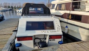 Viking 26 - Our Imagination - 6 Berth Inland Cruiser