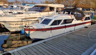 Viking 26 - Our Imagination - 6 Berth Inland Cruiser