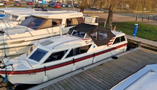 Viking 26 - Our Imagination - 6 Berth Inland Cruiser