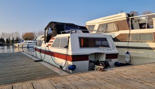 Viking 26 - Our Imagination - 6 Berth Inland Cruiser