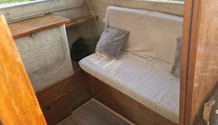 Viking 26 - Our Imagination - 6 Berth Inland Cruiser