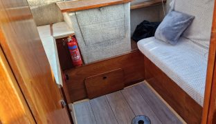 Viking 26 - Our Imagination - 6 Berth Inland Cruiser