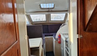 Viking 26 - Our Imagination - 6 Berth Inland Cruiser