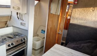 Viking 26 - Our Imagination - 6 Berth Inland Cruiser