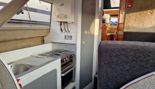 Viking 26 - Our Imagination - 6 Berth Inland Cruiser