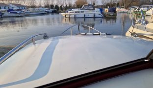 Viking 26 - Our Imagination - 6 Berth Inland Cruiser