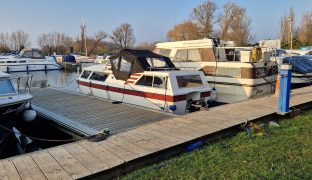 Viking 26 - Our Imagination - 6 Berth Inland Cruiser