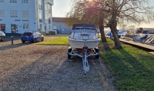 Fletcher Dorado - Stingray - 2 Berth Weekender on a Trailer