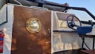 Fletcher Dorado - Stingray - 2 Berth Weekender on a Trailer