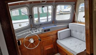 Hampton Safari - Star Cruiser - 4 Berth Inland Cruiser