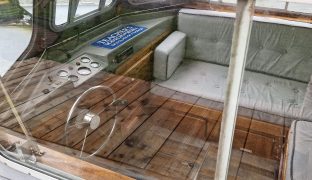 Hampton Safari - Star Cruiser - 4 Berth Inland Cruiser