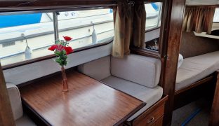 Freeman 22 - Floriana - 4 Berth Classic River Cruiser