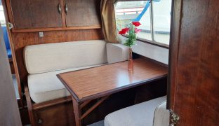 Freeman 22 - Floriana - 4 Berth Classic River Cruiser